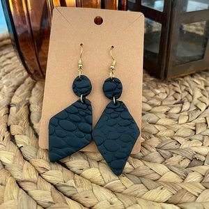 Clay Polymer Earings MADE TO ORDER